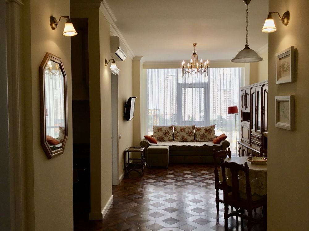 Сдается на долгосрочно квартира у моря в 6 Жемчужине Одеса - зображення 4