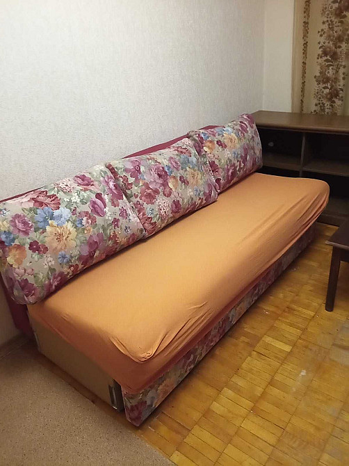 1кімнатна троєщина фестивальний пр червоної калини 34  газплита Київ - зображення 1