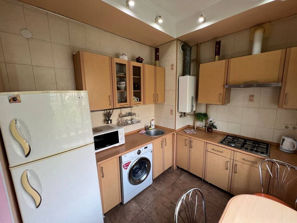 Оренда однокімнатної квартири в Олександрівському р-ні (Соборний 91) Запорожье - изображение 5