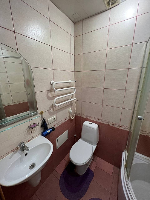 Оренда однокімнатної квартири в Олександрівському р-ні (Соборний 91) Запорожье - изображение 8