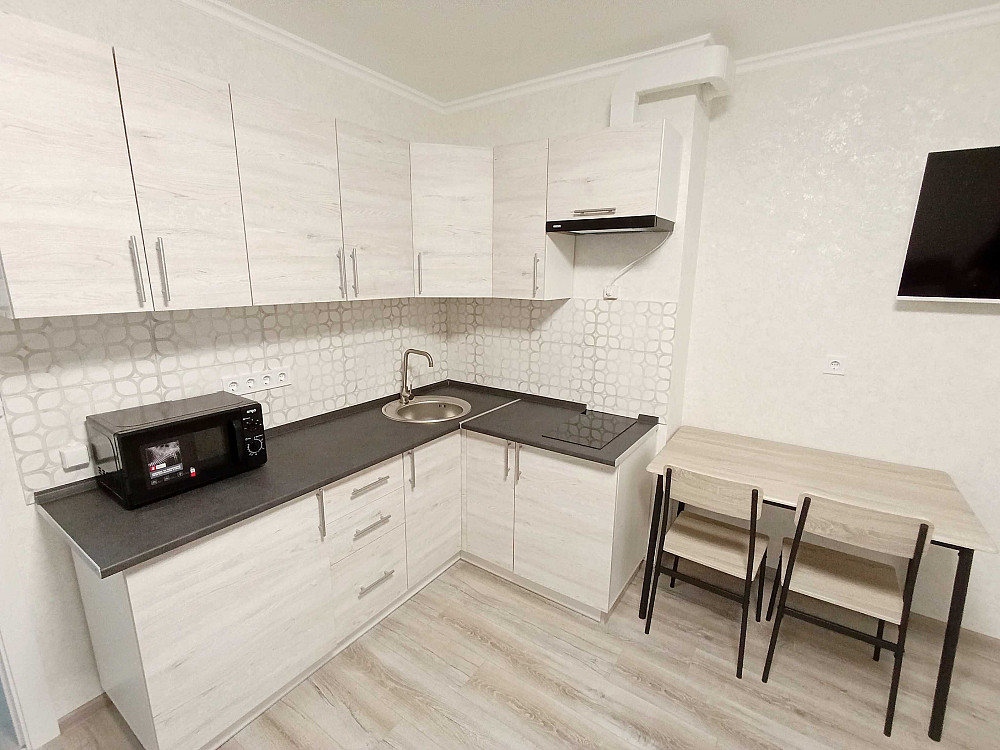 Сдам 1-ком квартиру ул. Доковская ЖК Атлант, первая сдача, все новое Коцюбинское - изображение 5