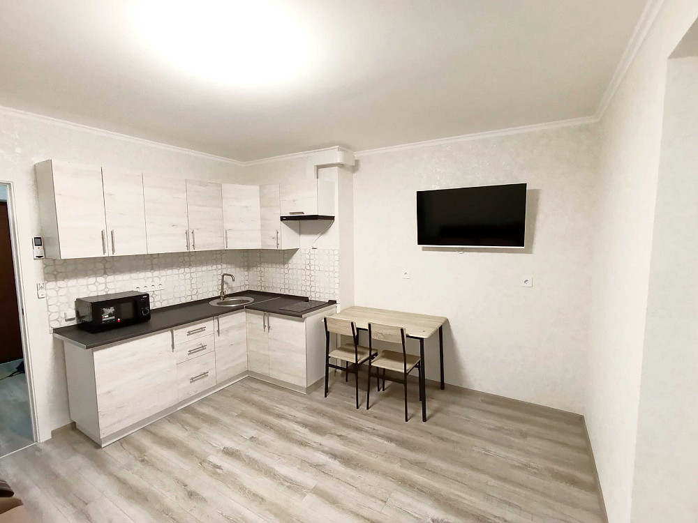 Сдам 1-ком квартиру ул. Доковская ЖК Атлант, первая сдача, все новое Коцюбинское - изображение 2