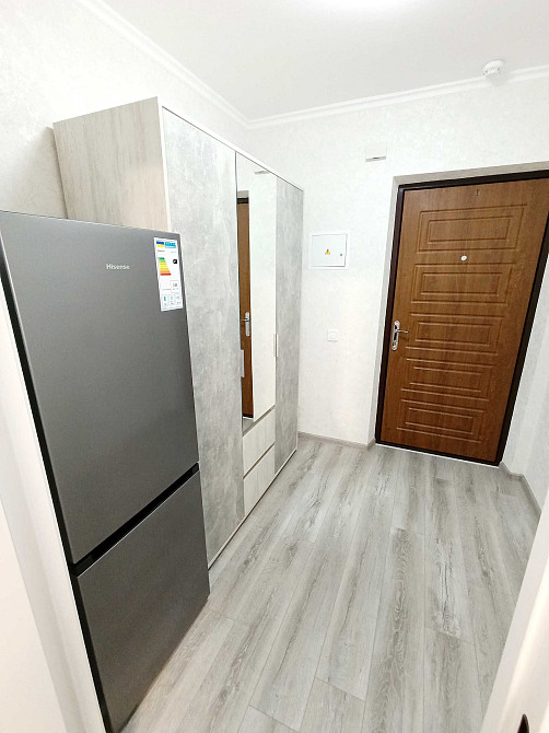 Сдам 1-ком квартиру ул. Доковская ЖК Атлант, первая сдача, все новое Коцюбинское - изображение 3