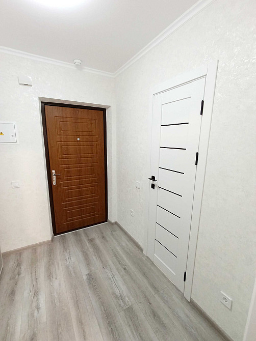 Сдам 1-ком квартиру ул. Доковская ЖК Атлант, первая сдача, все новое Коцюбинское - изображение 4