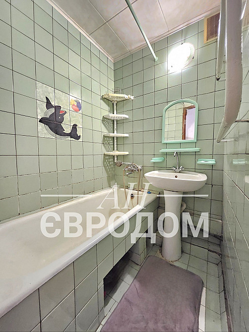 Сдам 1к кв на ул. Ахсарова 18, метро Алексеевская Харьков - изображение 6