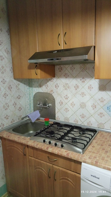 Сдам 1-ком квартиру на Павловом Поле, пер. Шекспира д7,метро23 августа Харьков - изображение 4