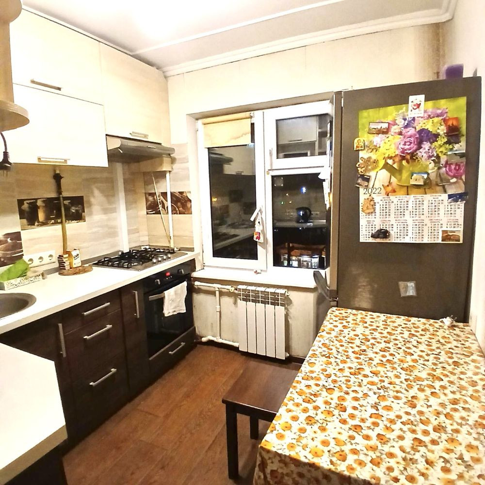 Метро Берестейська. Двокімнатна,ремонт,меблі,техніка Киев - изображение 1