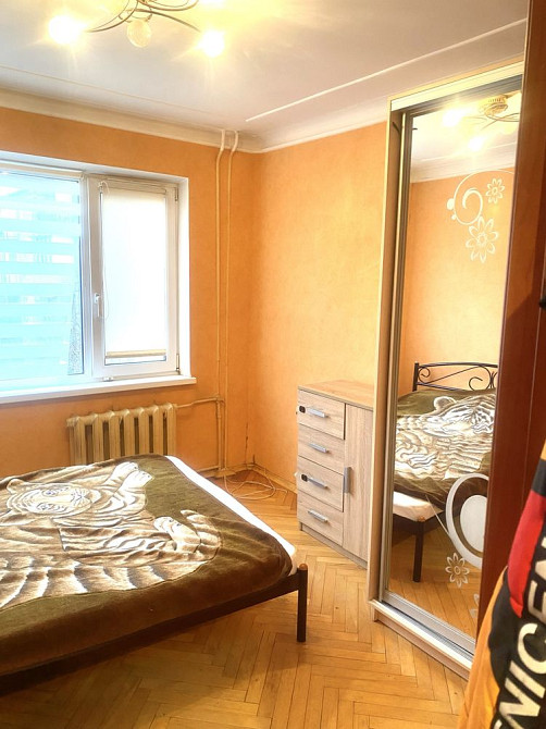 Метро Берестейська. Двокімнатна,ремонт,меблі,техніка Киев - изображение 2