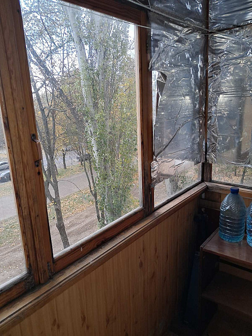 Здається 1 кімнатна квартира на Космосі Запорожье - изображение 5