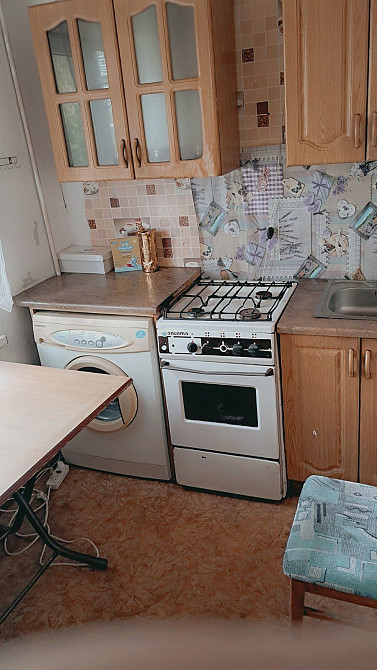 Здається 1 кімнатна квартира на Космосі Запорожье - изображение 1