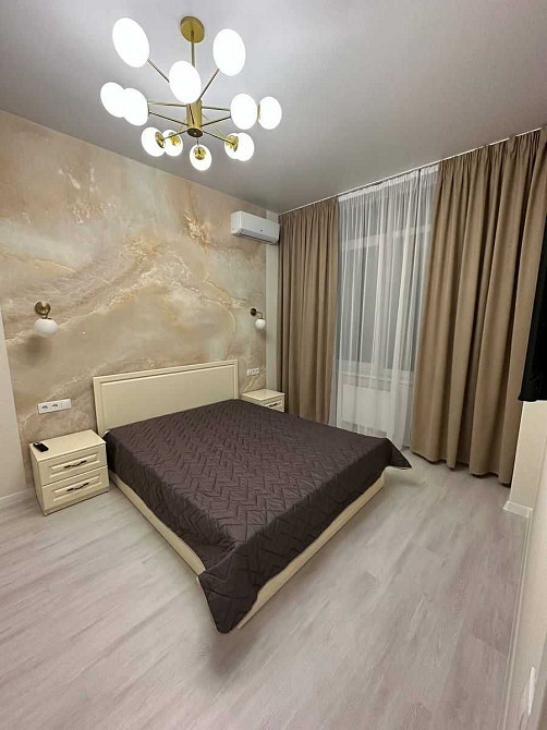 Нова Дизайнерська 1 к в ЖК Бережанський, ст.м.Мінська, ПЕРША СДАЧА Киев - изображение 1