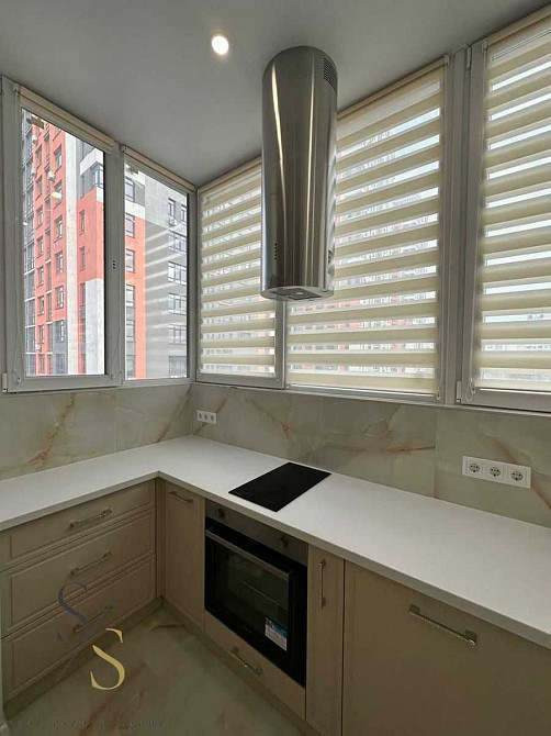 Нова Дизайнерська 1 к в ЖК Бережанський, ст.м.Мінська, ПЕРША СДАЧА Киев - изображение 7