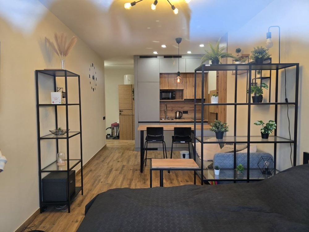 МОЛОДІЖНА студія, МАКСИМАЛЬНА КОМПЛЕКТАЦІЯ, чудовий балкон, посудомийн Чернівці - зображення 3