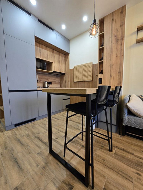 МОЛОДІЖНА студія, МАКСИМАЛЬНА КОМПЛЕКТАЦІЯ, чудовий балкон, посудомийн Чернівці - зображення 6