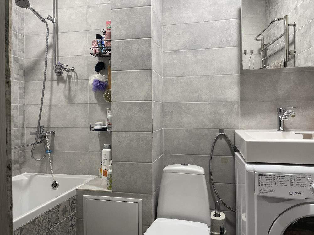 Оренда 4- кім сучасна з АО, 1/5 провВокзальний на довготривалий термін Житомир - изображение 5