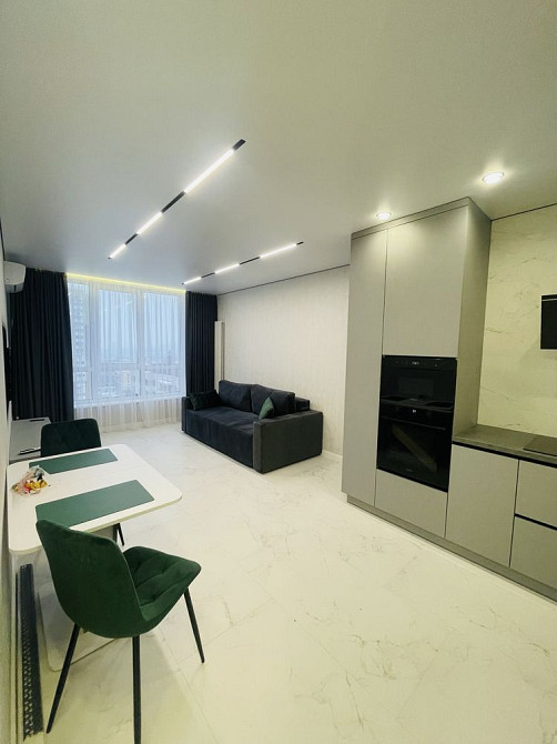 ЖК Варшавский квартал, аренда новой 1 комнатной квартиры,Подол Київ - зображення 1