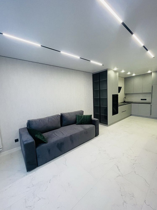 ЖК Варшавский квартал, аренда новой 1 комнатной квартиры,Подол Київ - зображення 4