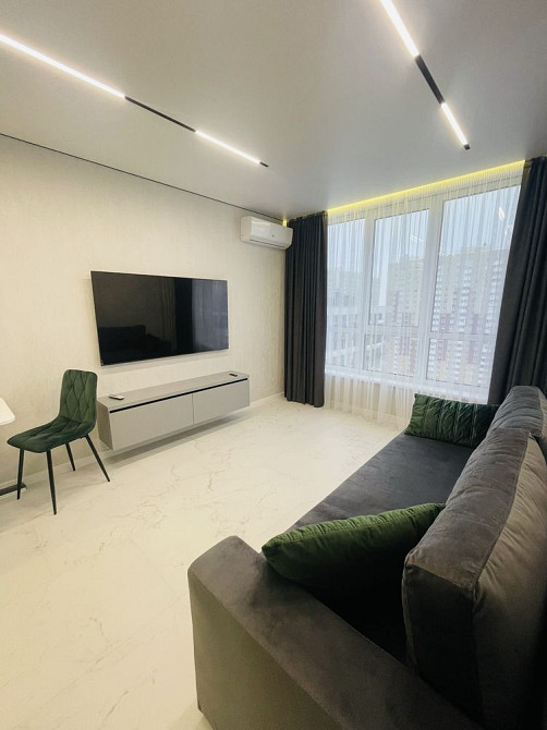 ЖК Варшавский квартал, аренда новой 1 комнатной квартиры,Подол Київ - зображення 8