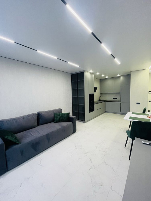 ЖК Варшавский квартал, аренда новой 1 комнатной квартиры,Подол Київ - зображення 3