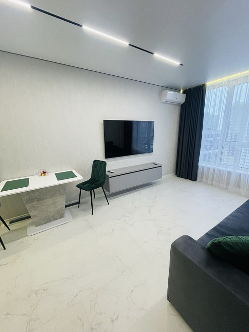 ЖК Варшавский квартал, аренда новой 1 комнатной квартиры,Подол Київ - зображення 6