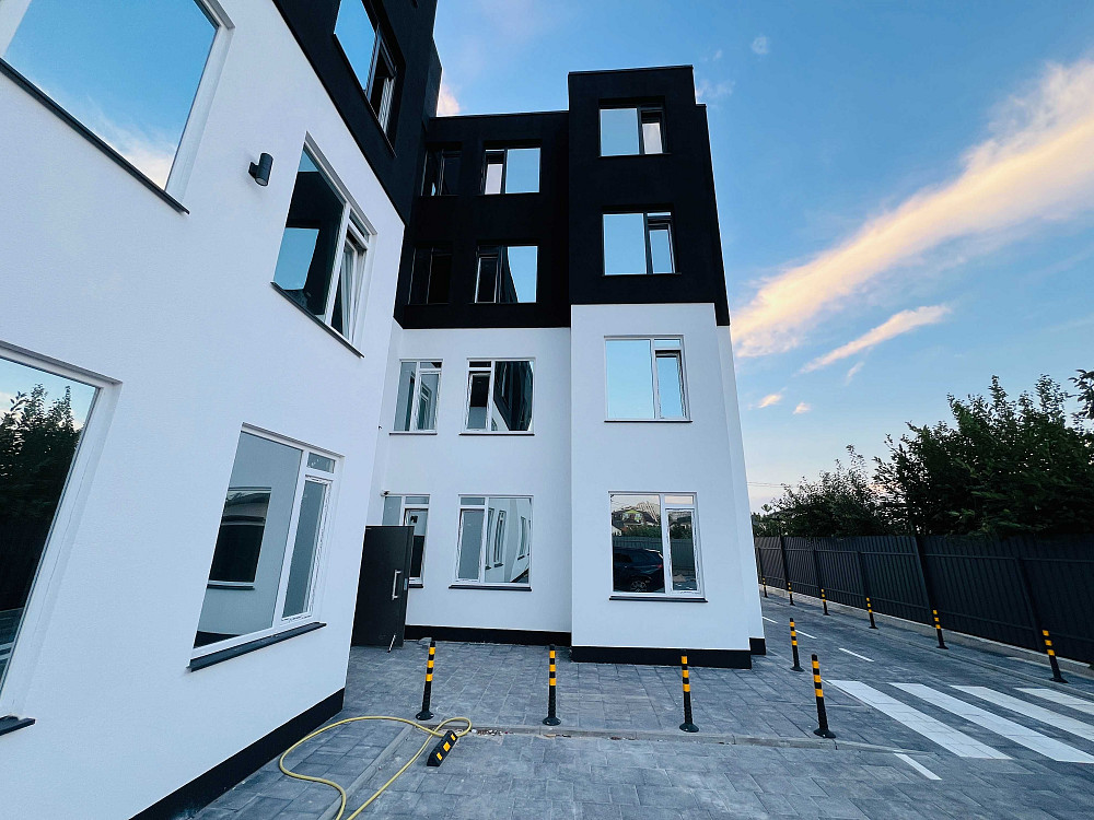 Газове опалення смарт квартира Софіївська Борщагівка ЖК Оазис БЕЗ% Софиевская Борщаговка - изображение 6