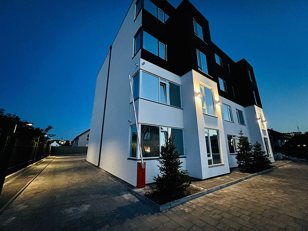 Газове опалення смарт квартира Софіївська Борщагівка ЖК Оазис БЕЗ% Софиевская Борщаговка - изображение 2