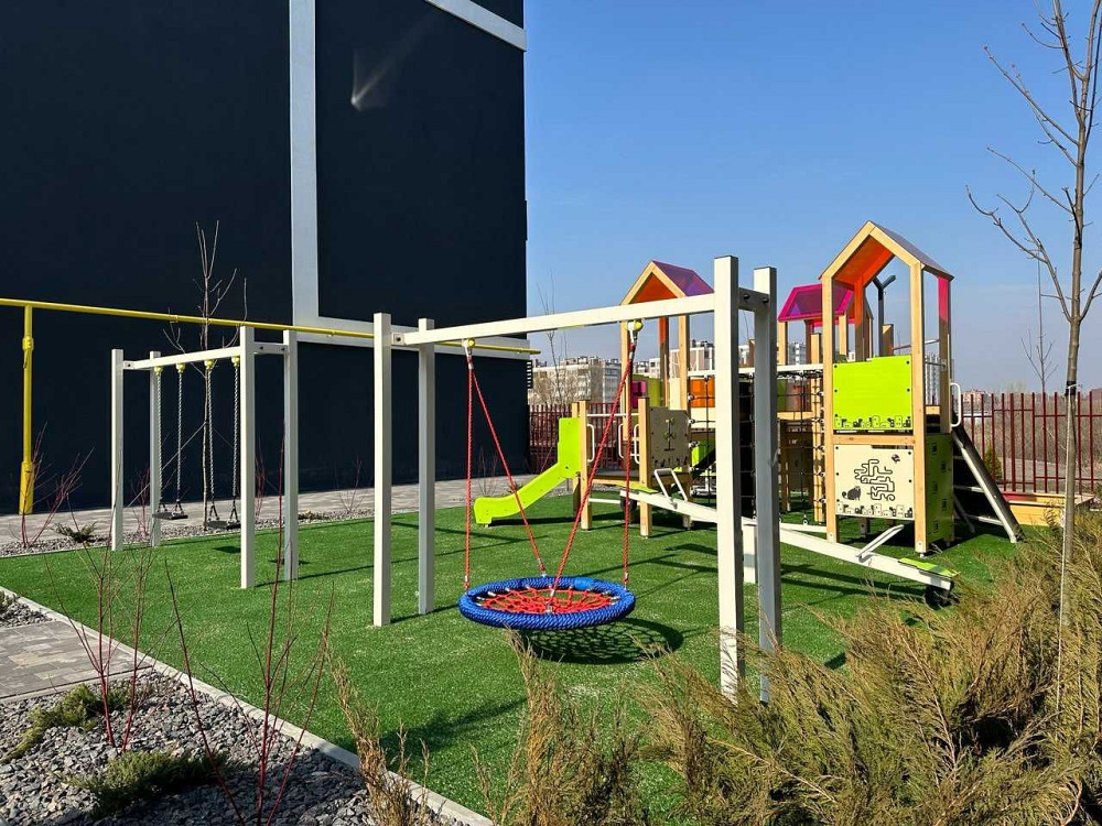 1-к квартира 37м.кв від забудовника в ЖК РІдний-2, Гатне Чабани - зображення 7