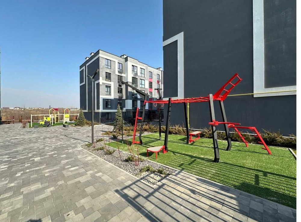 1-к квартира 37м.кв від забудовника в ЖК РІдний-2, Гатне Чабани - зображення 6