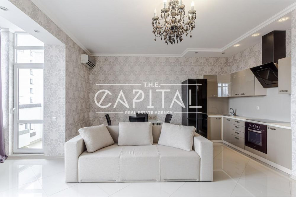 Продаж/Квартира, Київ, Печерський район, вул. Коновальця Євгена, 44а Киев - изображение 2