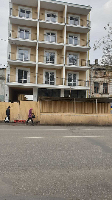 ЖК на Степовой, студия, ул. Степовая ул. Б. Хмельницкого Одеса - зображення 2