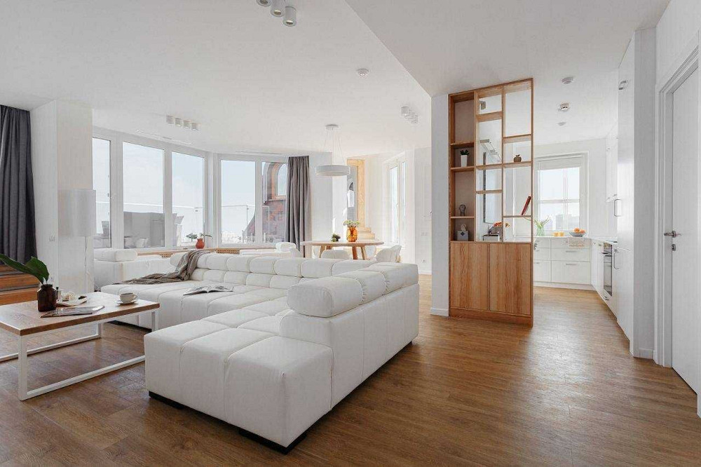 ЖК Ренессанс, пер. Ониловой / Базарная 3-я панорама моря. Одесса - изображение 3