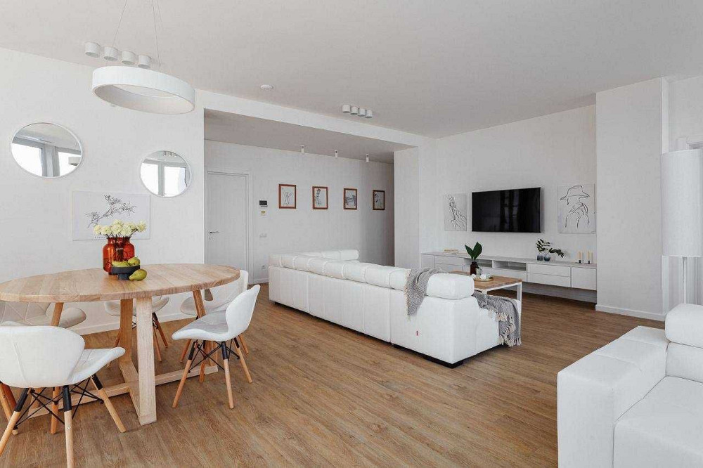 ЖК Ренессанс, пер. Ониловой / Базарная 3-я панорама моря. Одесса - изображение 2