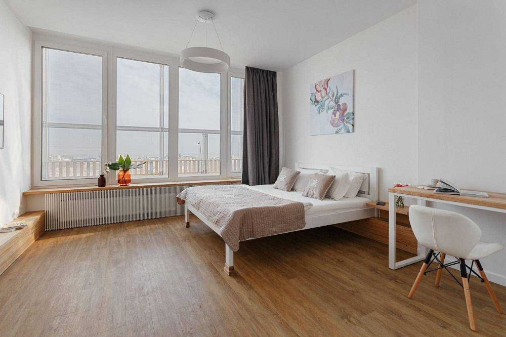 ЖК Ренессанс, пер. Ониловой / Базарная 3-я панорама моря. Одесса - изображение 8