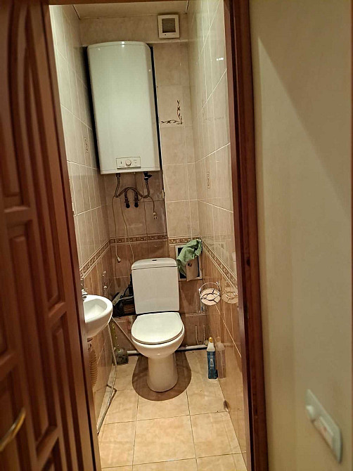 Квартира в малоэтажном доме с двухконтурным котлом. Ремонт, мебель. Одесса - изображение 7