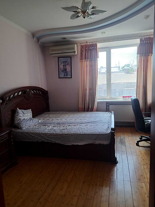 Квартира в малоэтажном доме с двухконтурным котлом. Ремонт, мебель. Одесса - изображение 4