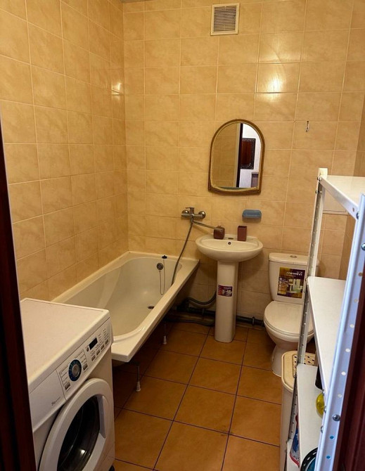 Однокомнатная квартира с ремонтом/мебелью/техникой в ЖК 7 Небо Авангард - изображение 6