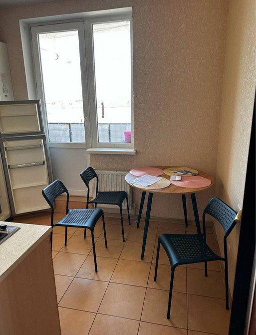 Однокомнатная квартира с ремонтом/мебелью/техникой в ЖК 7 Небо Авангард - изображение 4