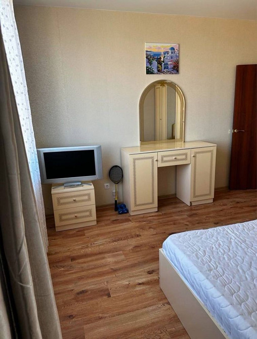 Однокомнатная квартира с ремонтом/мебелью/техникой в ЖК 7 Небо Авангард - изображение 2