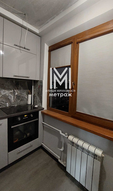 Олексіївка 3-кімн. 67м2 Свіжий ремонт, величезна лоджія Поверх 8/9 Харків - зображення 3