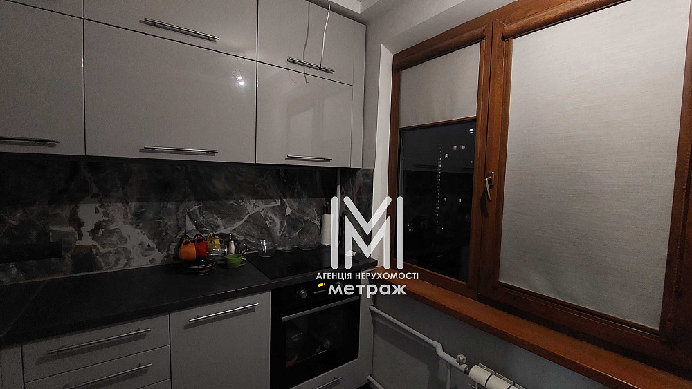 Олексіївка 3-кімн. 67м2 Свіжий ремонт, величезна лоджія Поверх 8/9 Харків - зображення 2