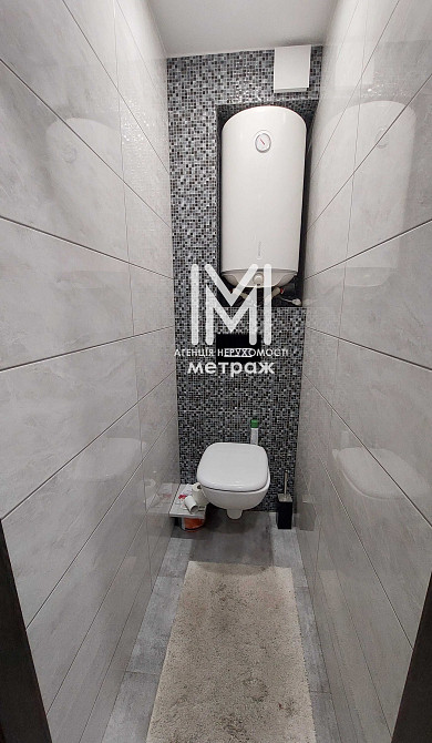 Олексіївка 3-кімн. 67м2 Свіжий ремонт, величезна лоджія Поверх 8/9 Харків - зображення 8