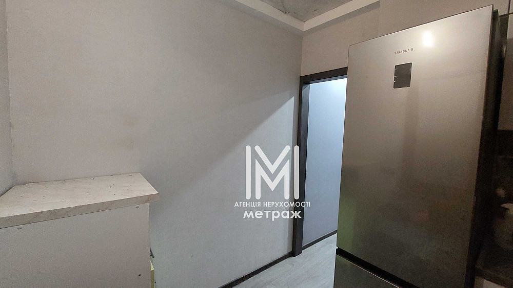 Олексіївка 3-кімн. 67м2 Свіжий ремонт, величезна лоджія Поверх 8/9 Харків - зображення 5