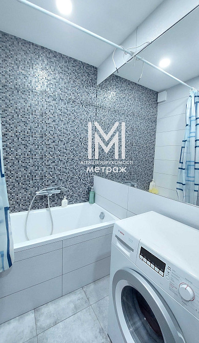 Олексіївка 3-кімн. 67м2 Свіжий ремонт, величезна лоджія Поверх 8/9 Харків - зображення 6