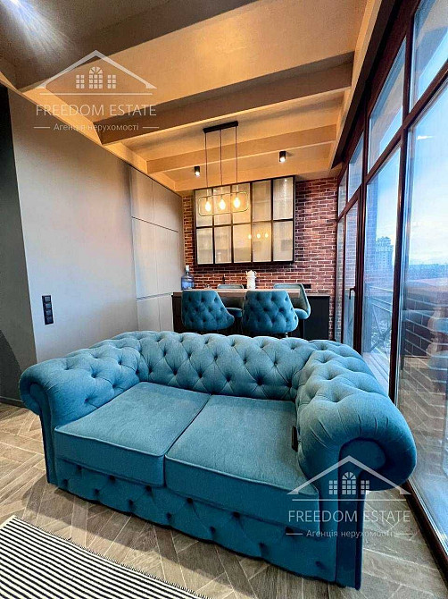 85 тыс.$ ‼️ ПРОДАЖА‼️/ Дизайнерская квартира в ЖК Феличита /Сокольники Харків - зображення 8