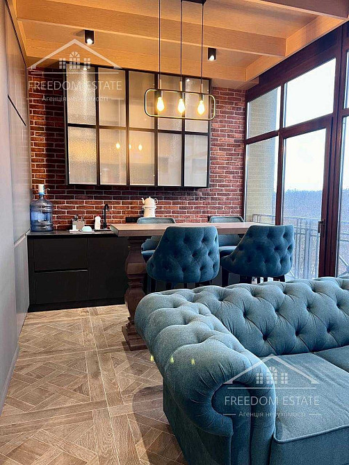 85 тыс.$ ‼️ ПРОДАЖА‼️/ Дизайнерская квартира в ЖК Феличита /Сокольники Харків - зображення 5