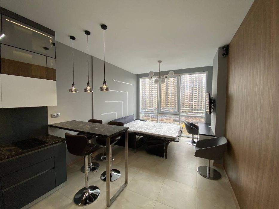 Продажа студии на Оболоне ул Тимошенко, 21К1 Минская SMART PLAza Киев - изображение 8