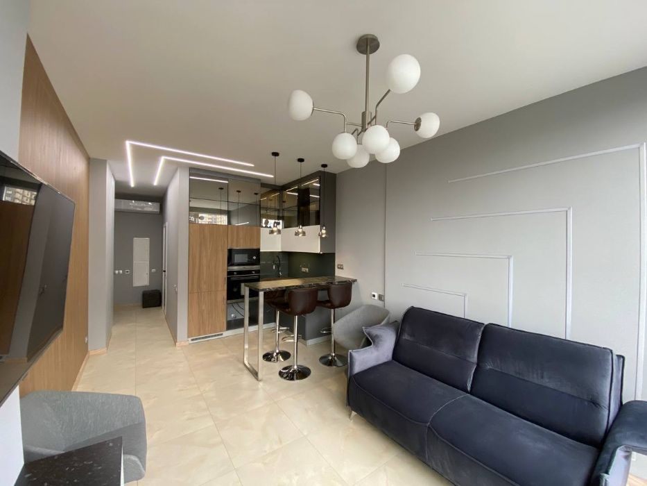 Продажа студии на Оболоне ул Тимошенко, 21К1 Минская SMART PLAza Киев - изображение 1