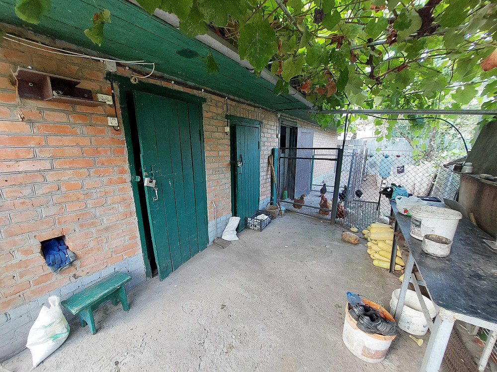 Продам 2-х поверх. квартиру з зем.діл. 8,85 с (в 2-х квартирн.будинку) Яготин - зображення 8