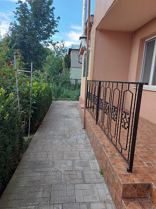 Продам 2-х поверх. квартиру з зем.діл. 8,85 с (в 2-х квартирн.будинку) Яготин - зображення 5