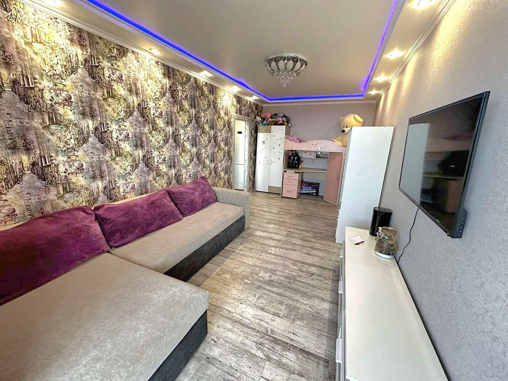 Продам 1 Ком. квартиру на 3/9 ЖК "Набережный квартал" НОВОСТРОЙ!!! Николаев - изображение 1